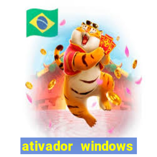 ativador windows server 2016